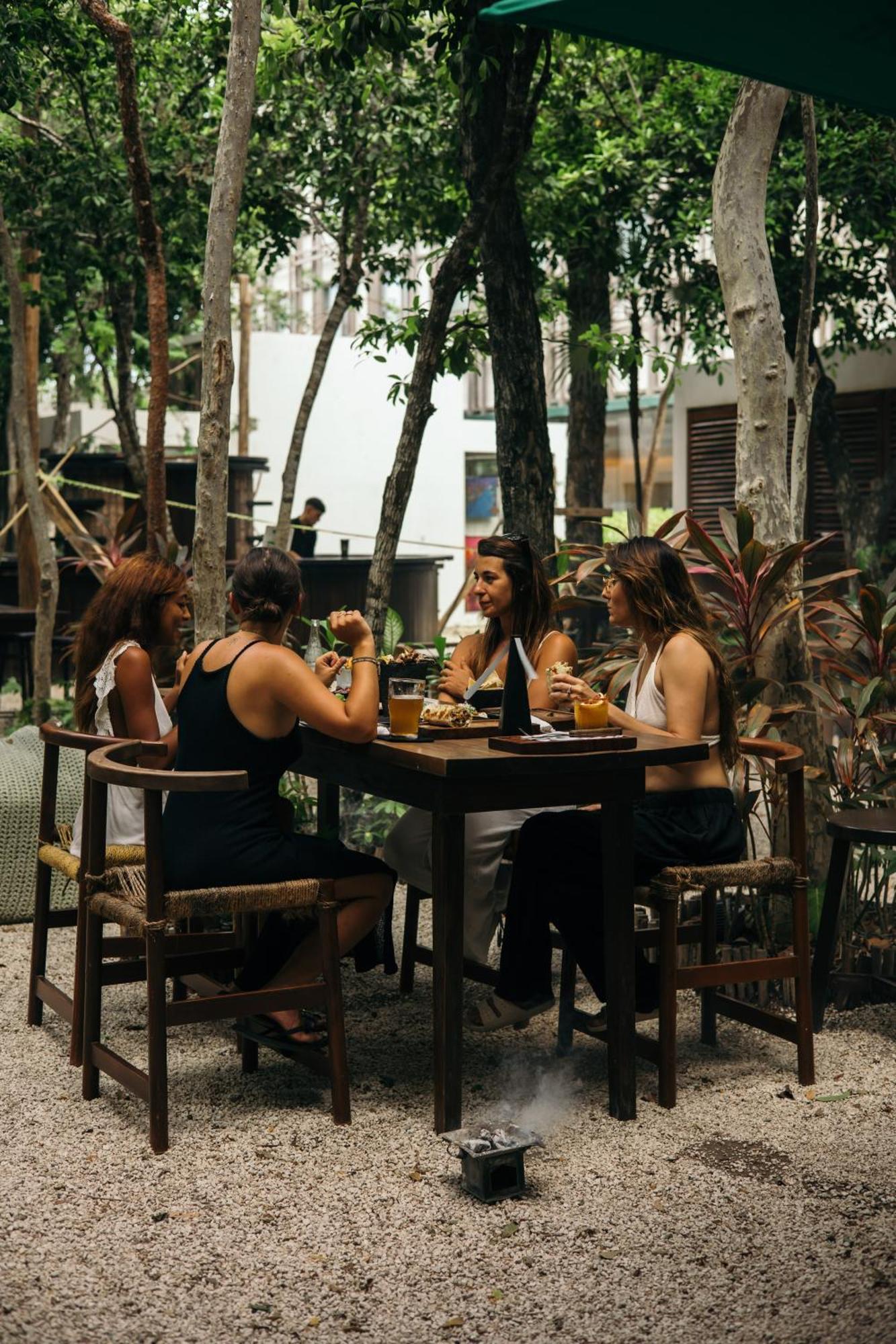 Motto By Hilton Tulum Hotel Bagian luar foto
