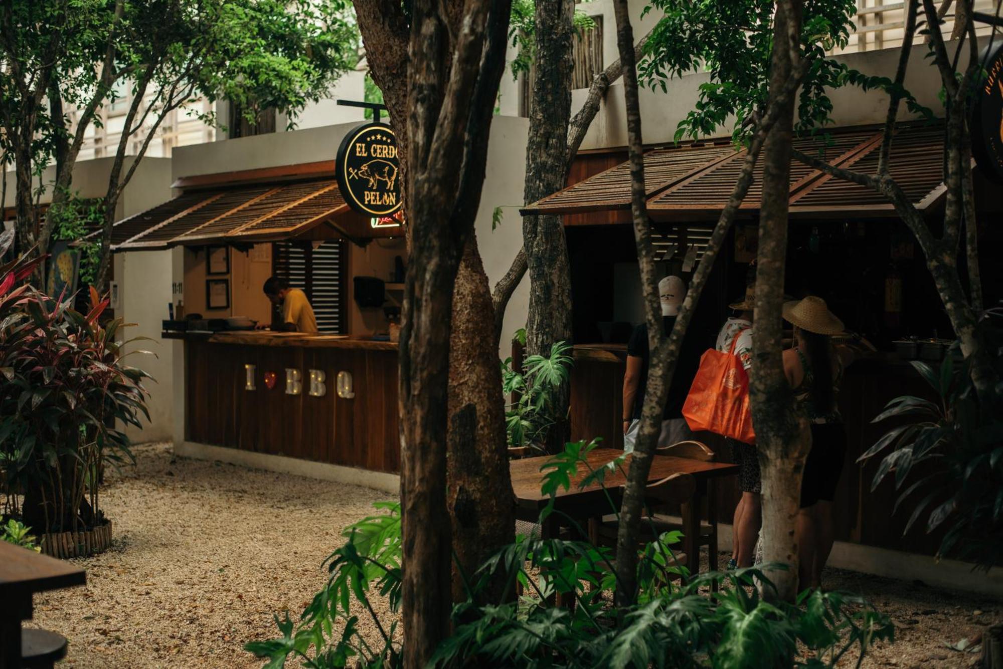 Motto By Hilton Tulum Hotel Bagian luar foto